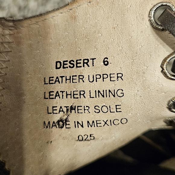 Freebird by Steven - Desert in Stone Size 6 - Picture 6 of 6